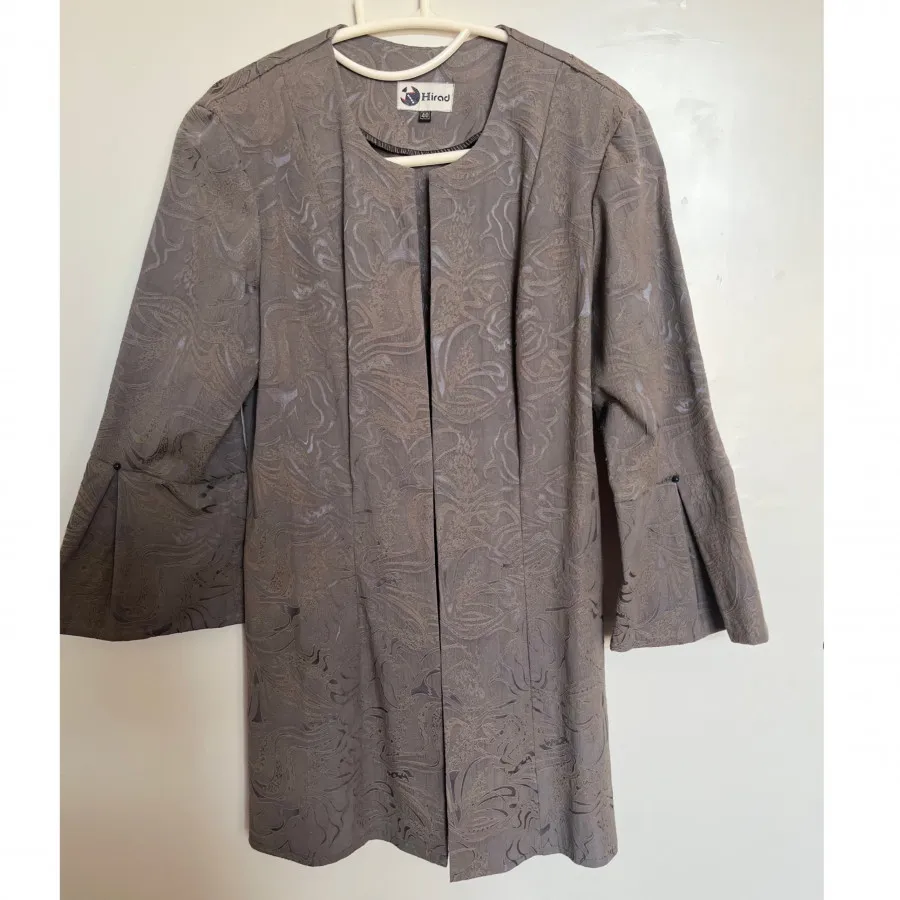 مانتو ژاکارد