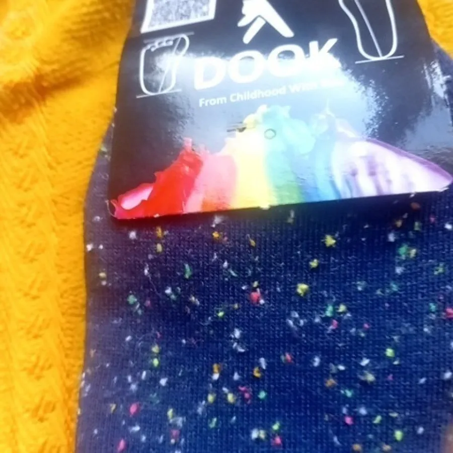 جوراب مارک DOOK