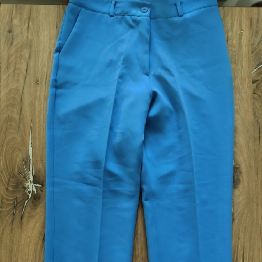 شلوار پارچه ای