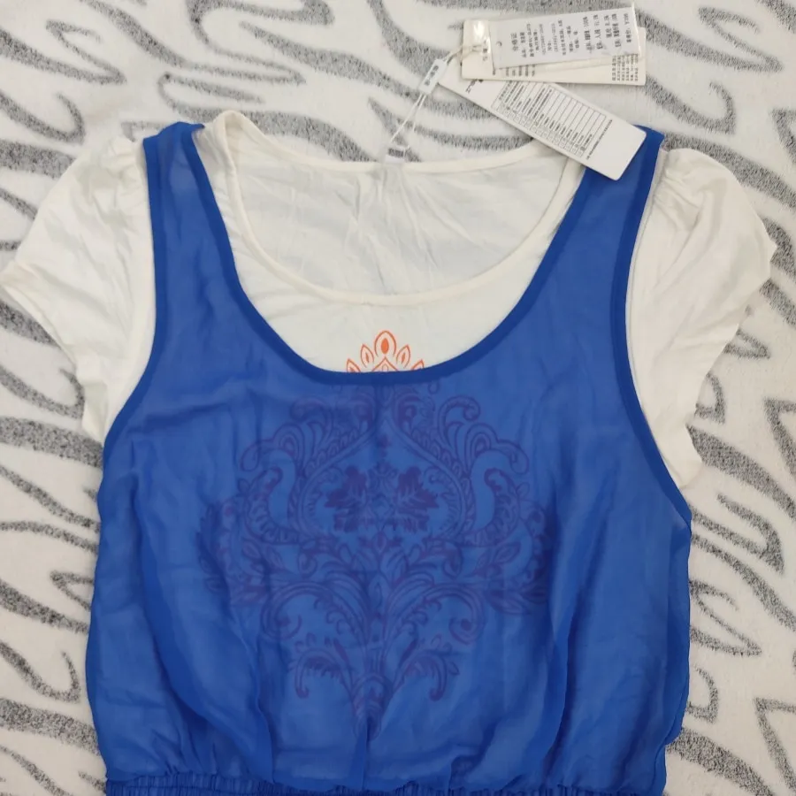 پیراهن بلند نو