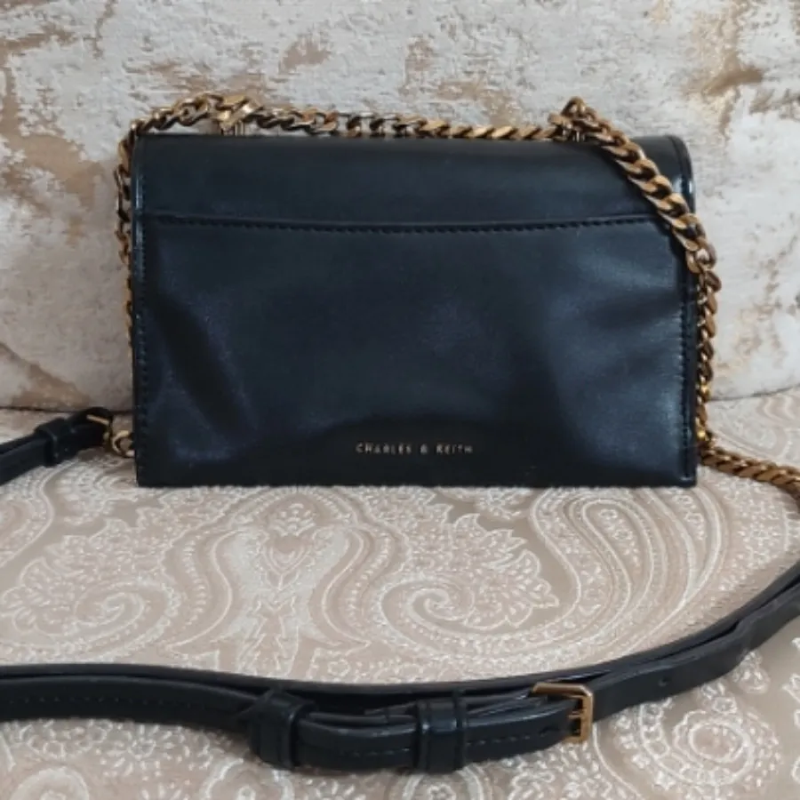 کیف چالرز اندکیت