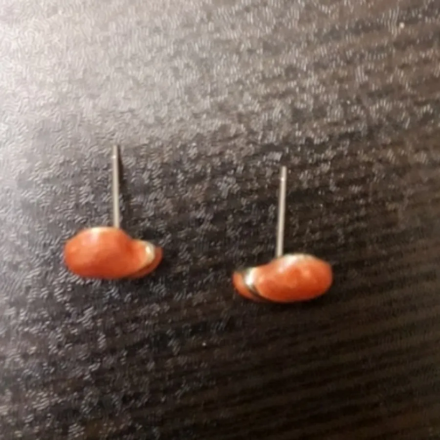 گوشواره میخی