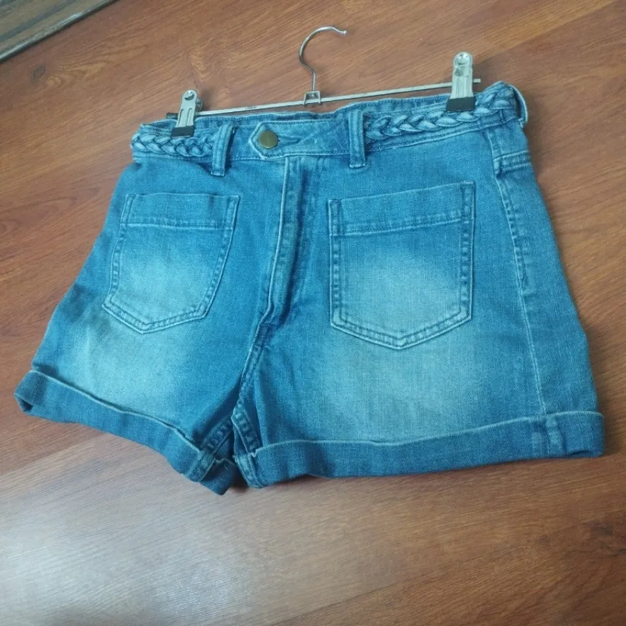 شلوارک خارجی جین H&M