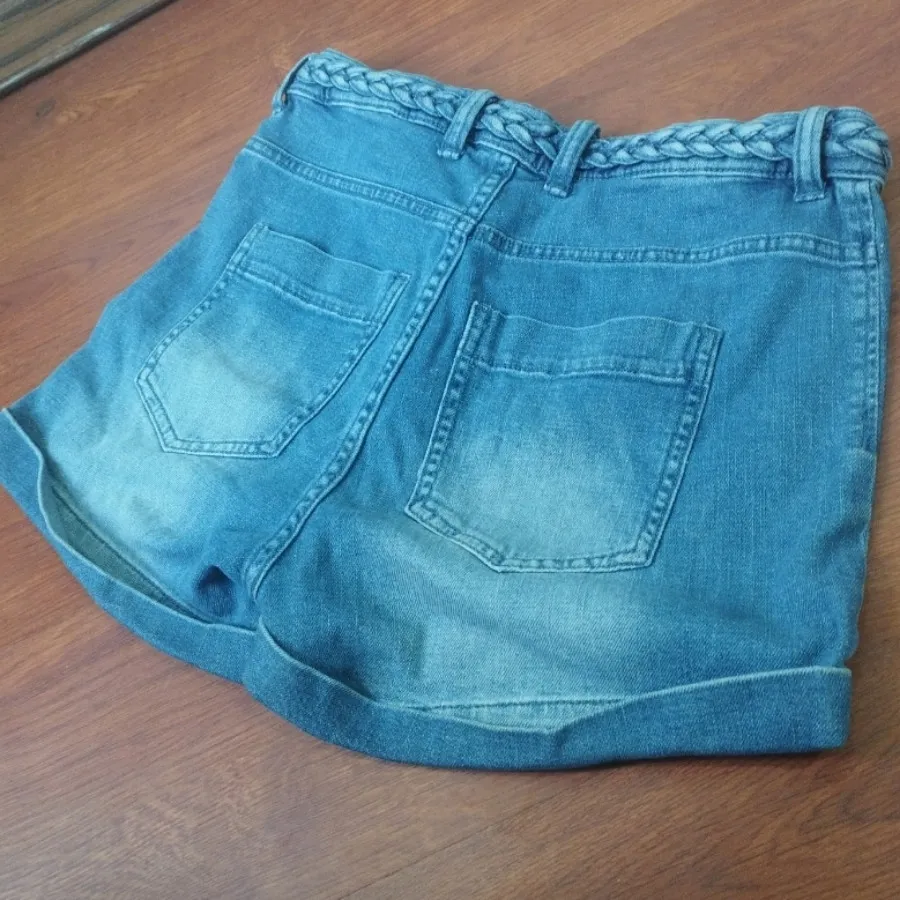 شلوارک خارجی جین H&M