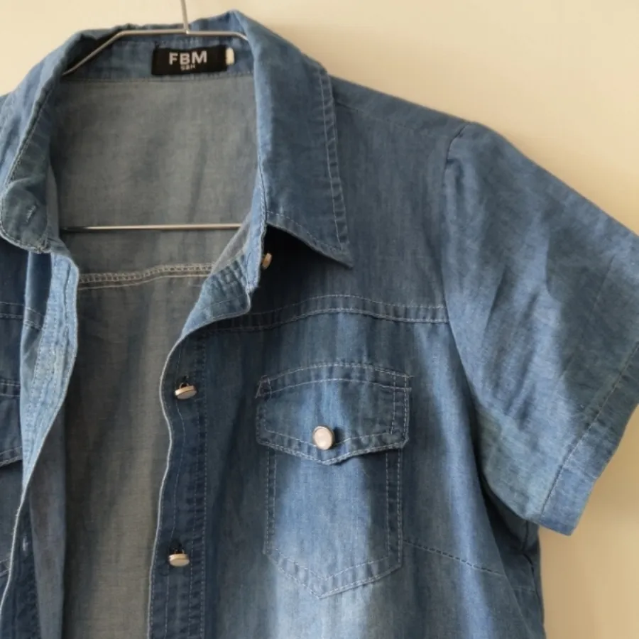 بلوز طرح جین