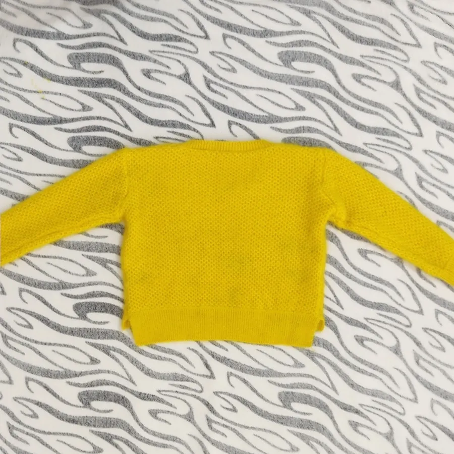 کراپ بافت زرد