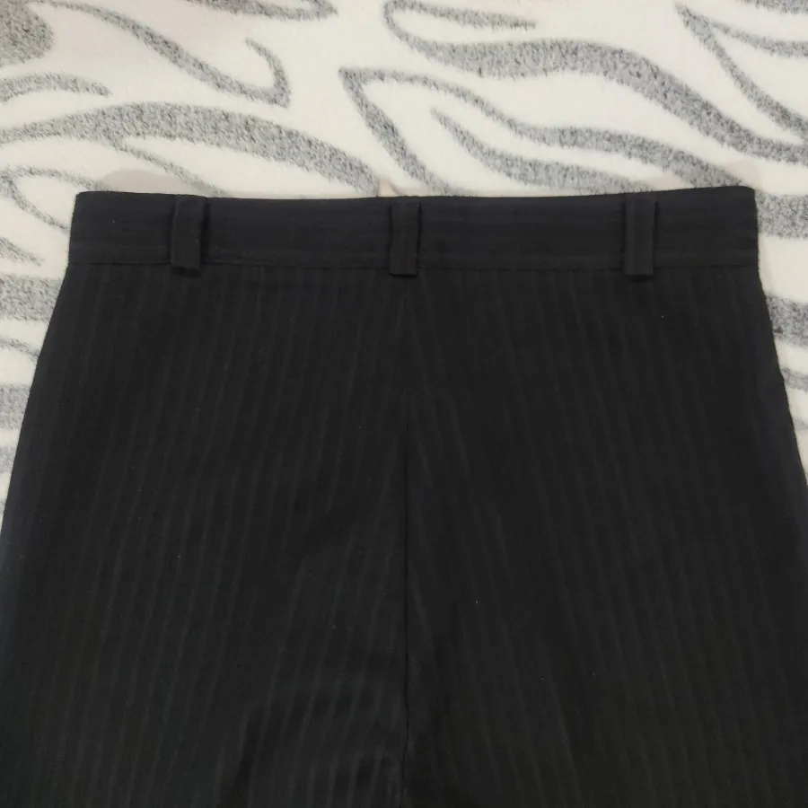 شلوار راسته مشکی