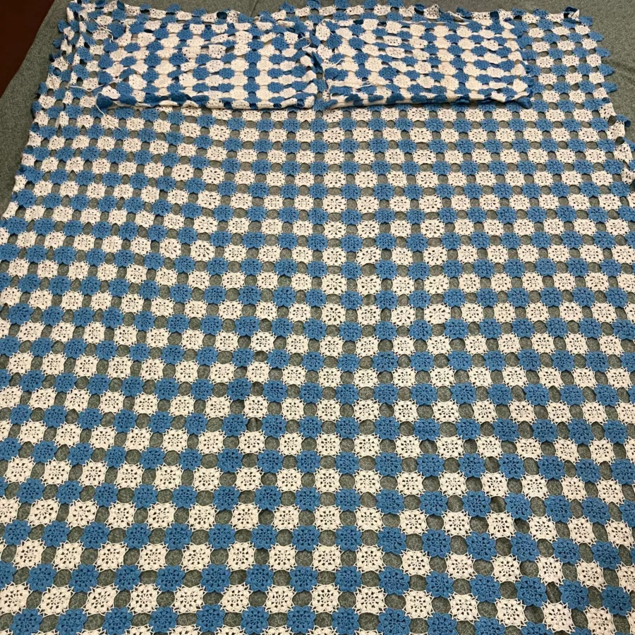 سرویس روتختی دو نفره