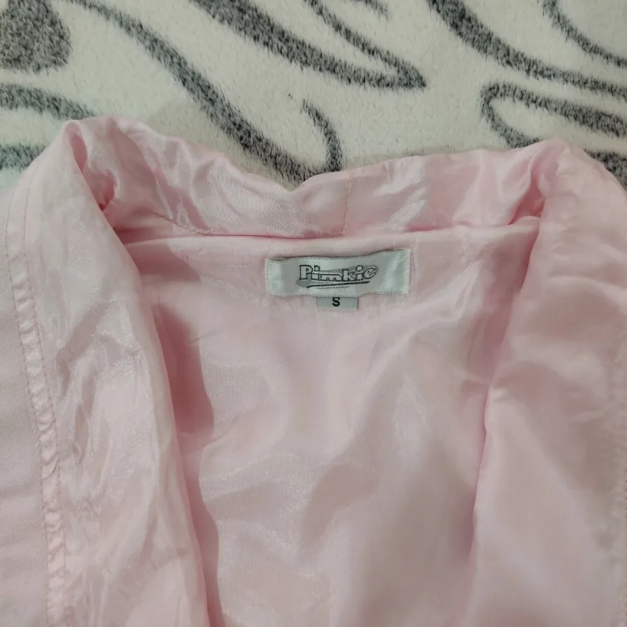 کراپکت صورتی