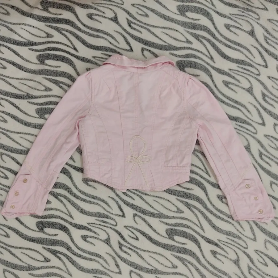 کراپکت صورتی