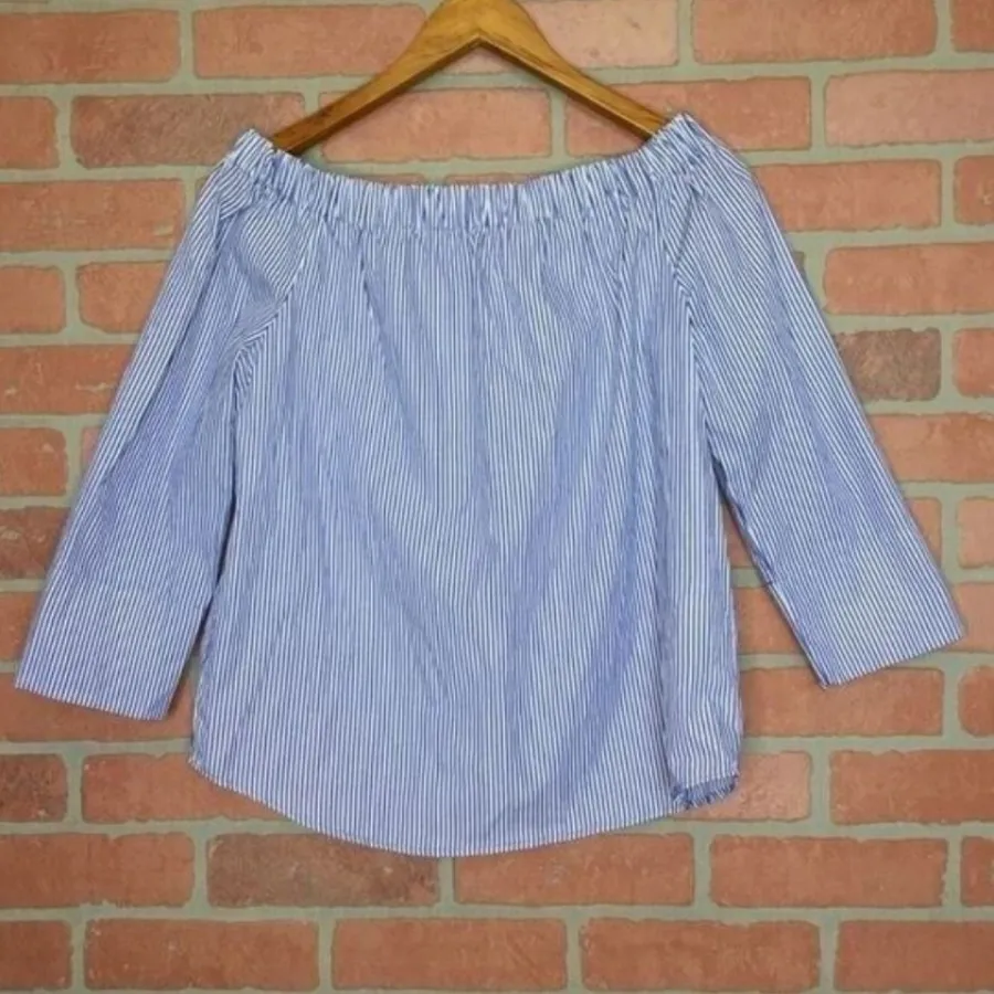 شومیز زارا راه راه خارجی