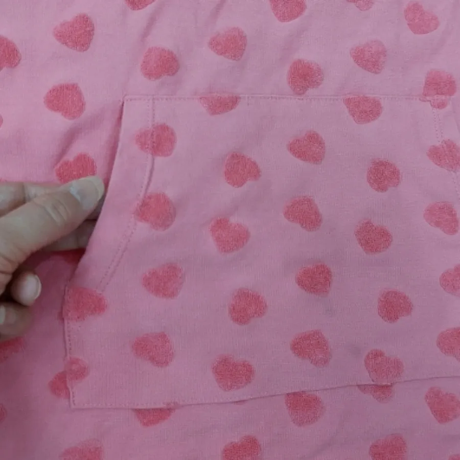 بلوز کلاه دار دخترونه