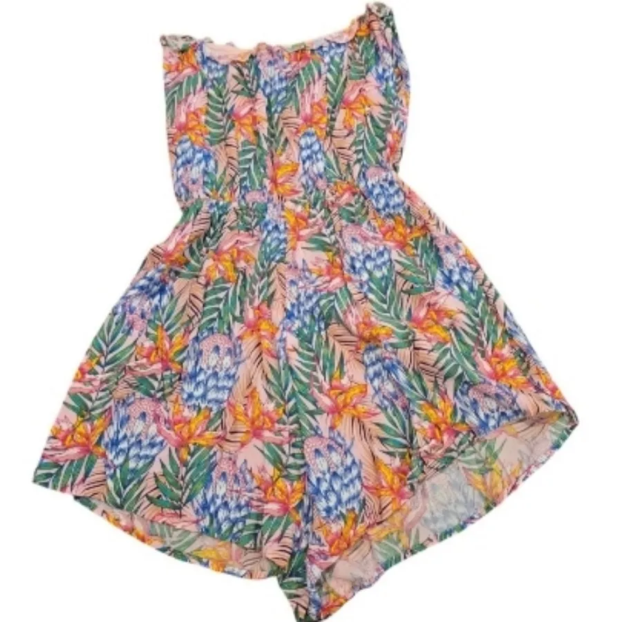 پیراهن اورال خارجی H&M