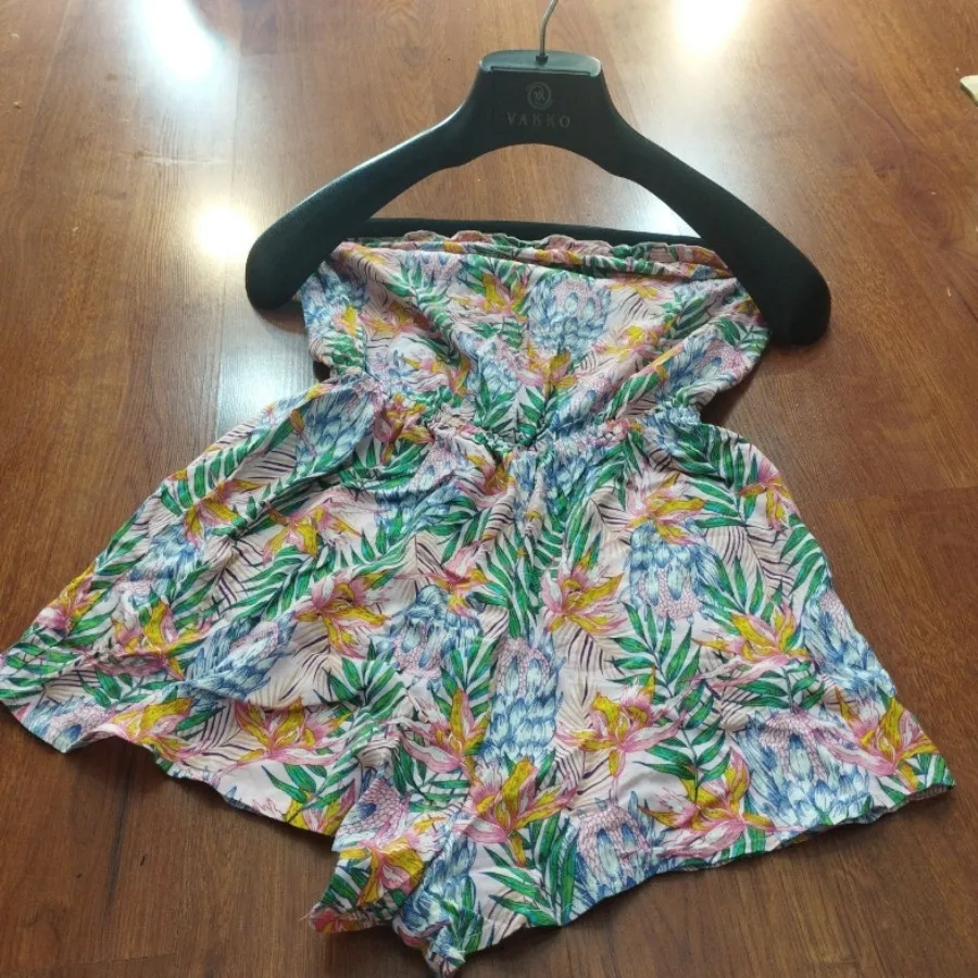 پیراهن اورال خارجی H&M