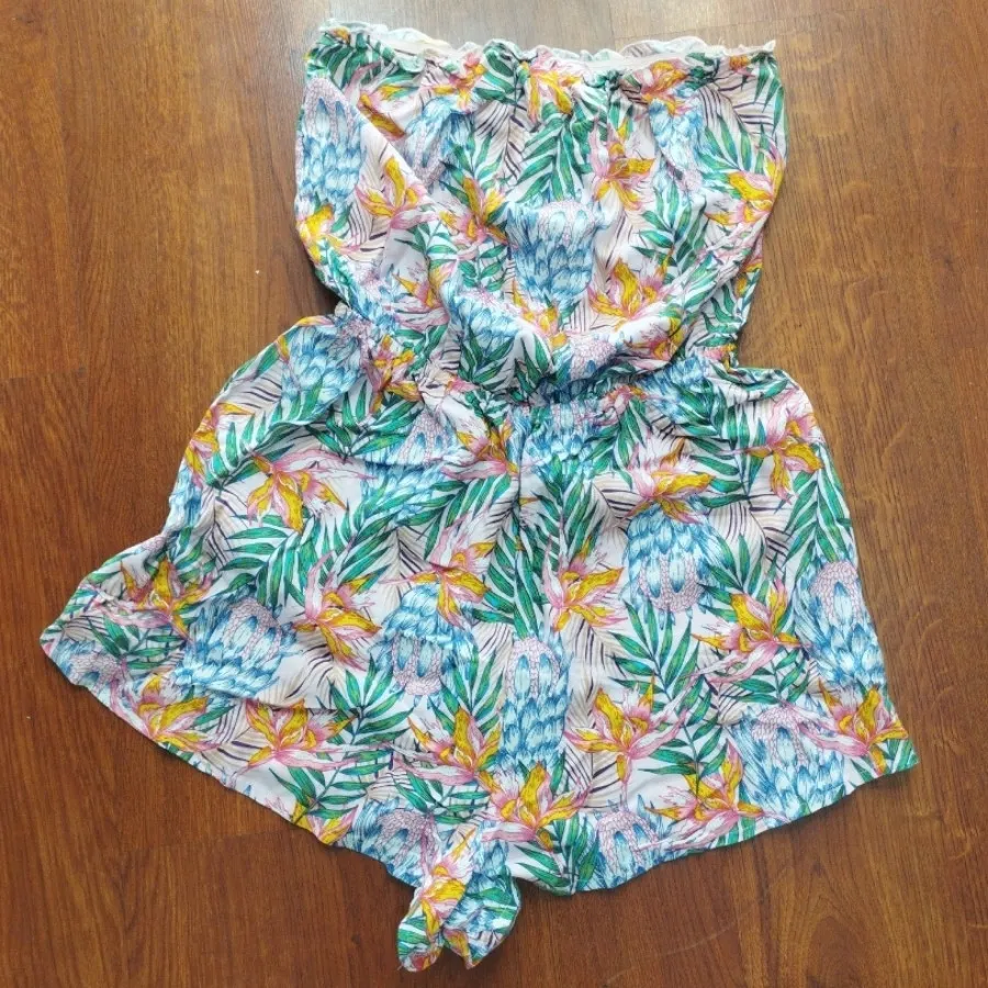 پیراهن اورال خارجی H&M