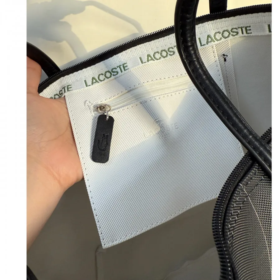 کیف اورجینال اصلی لاگوست