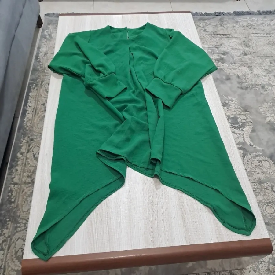 شومیز مانتو