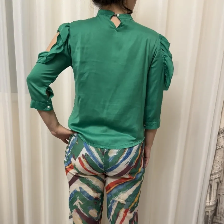 بلوز و شلوار