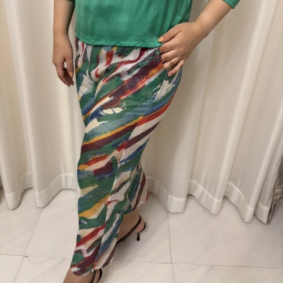 بلوز و شلوار