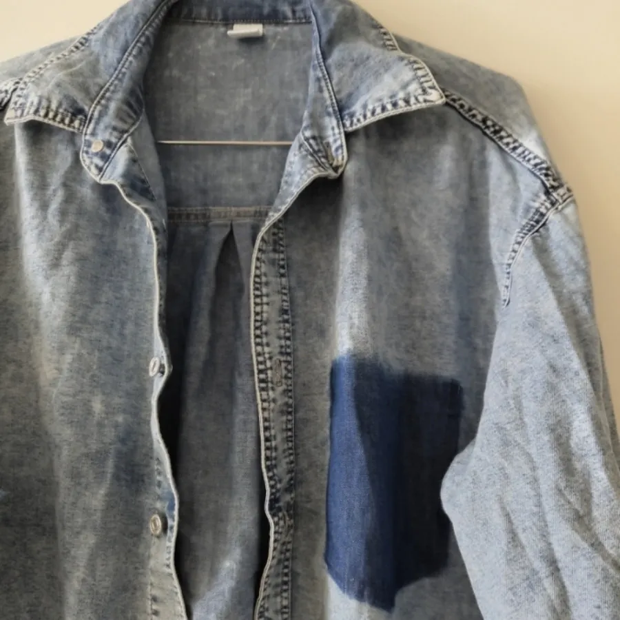 شومیز مانتویی طرح جین