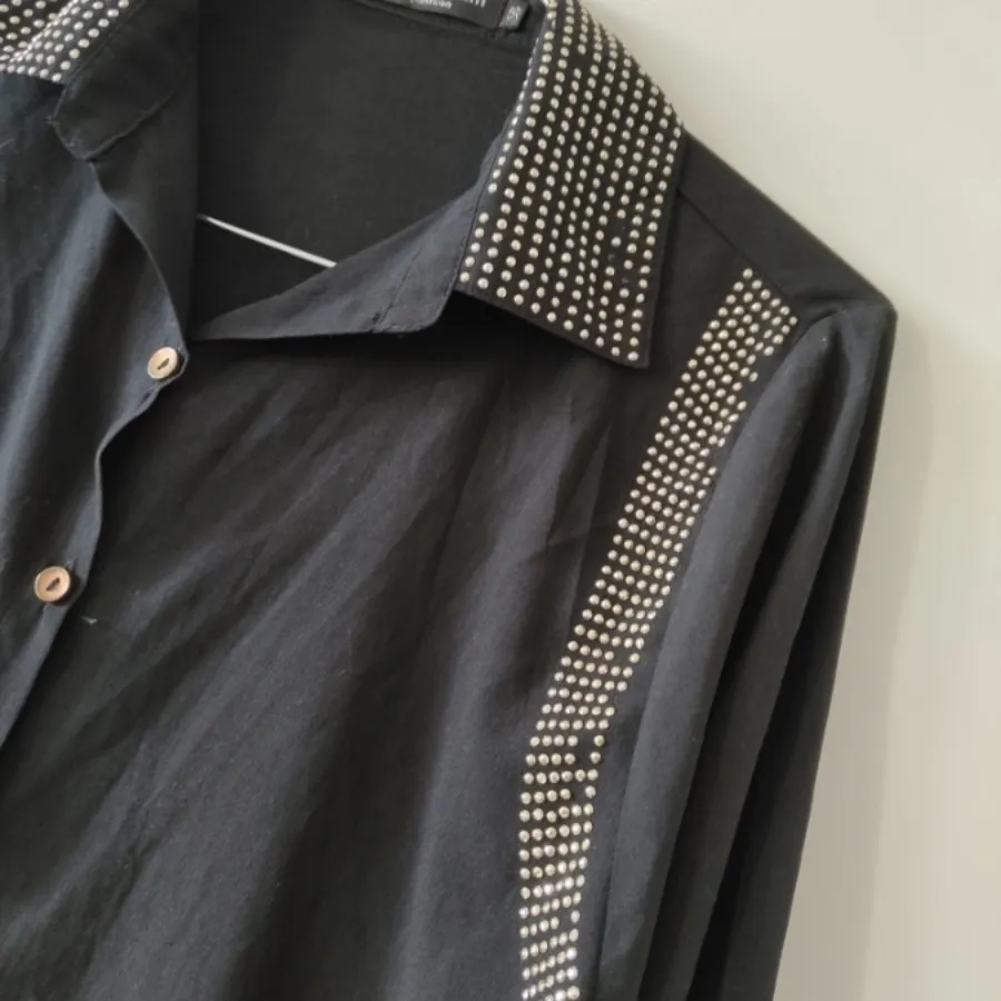 شومیز مانتویی