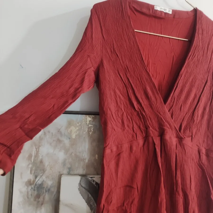 پیراهن منگو