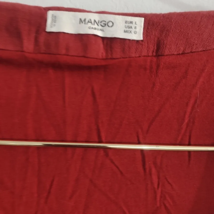 پیراهن منگو