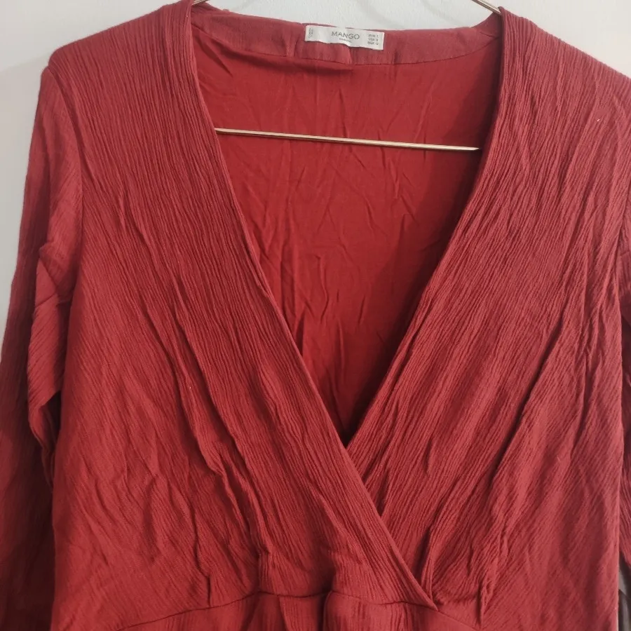 پیراهن منگو