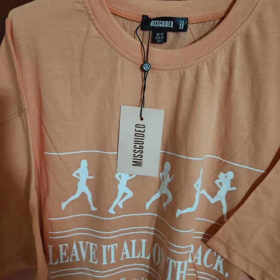تیشرت نخی Missguided
