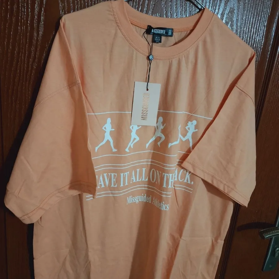 تیشرت نخی Missguided
