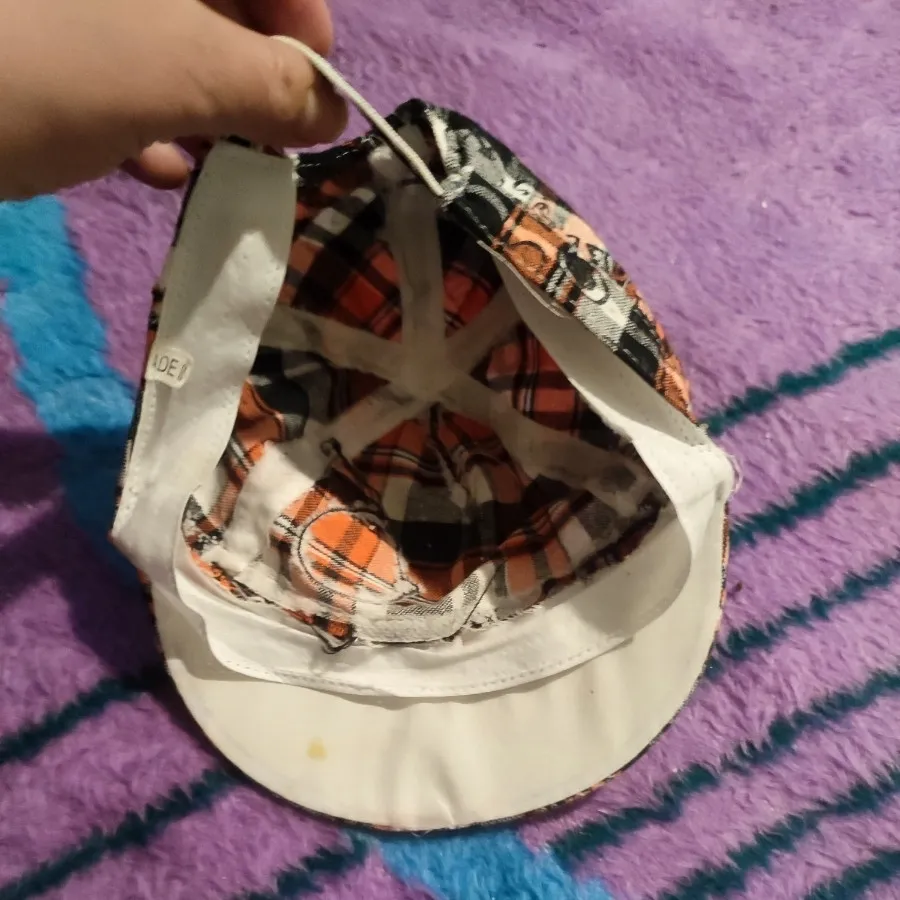 کلاه آفتاب گیر