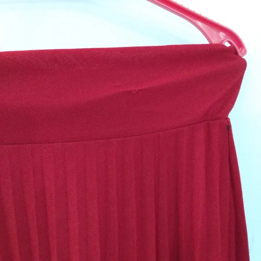 دامن پلیسه کمرکشی