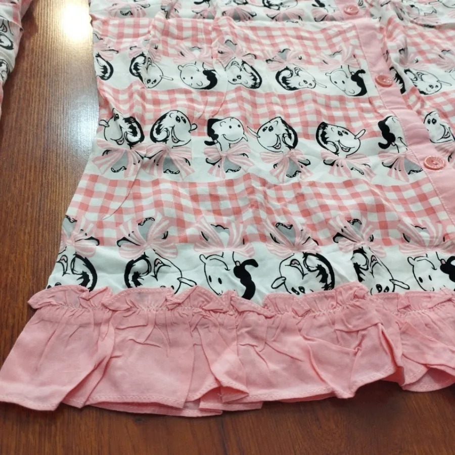 تاپ و شلوارک خانگی