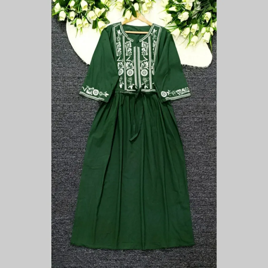 پیراهن ساحلی