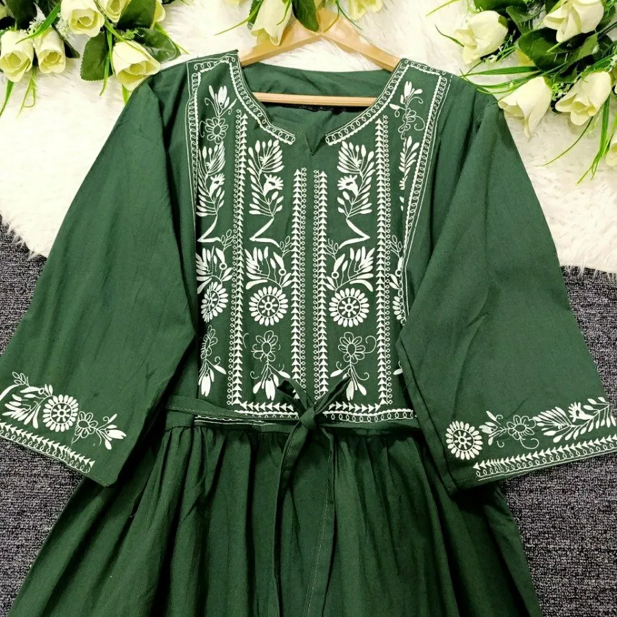 پیراهن ساحلی