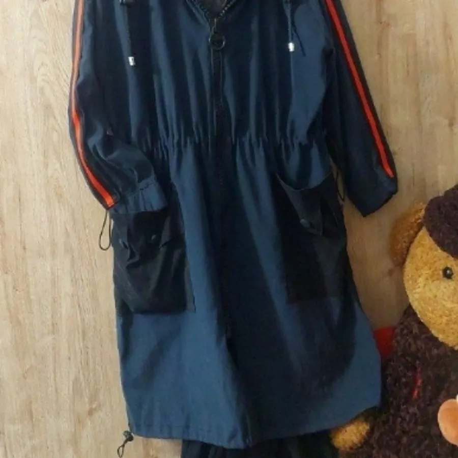 پالتو استردار کلاهدار