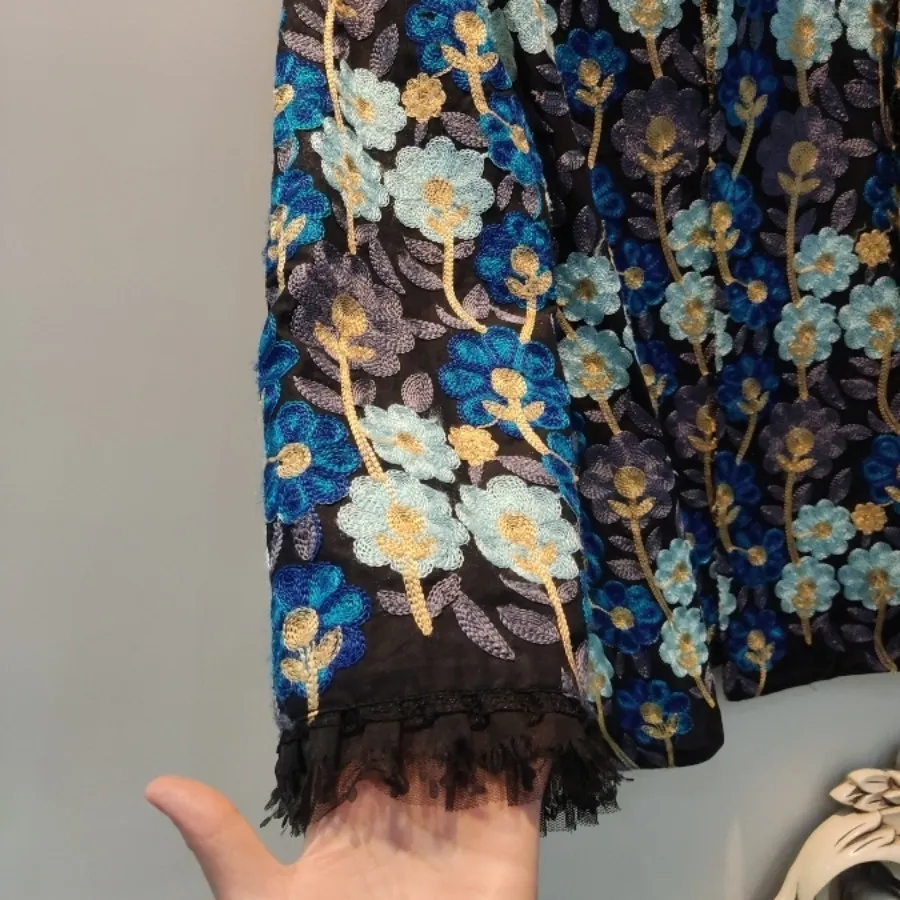 کت سوزن دوزی