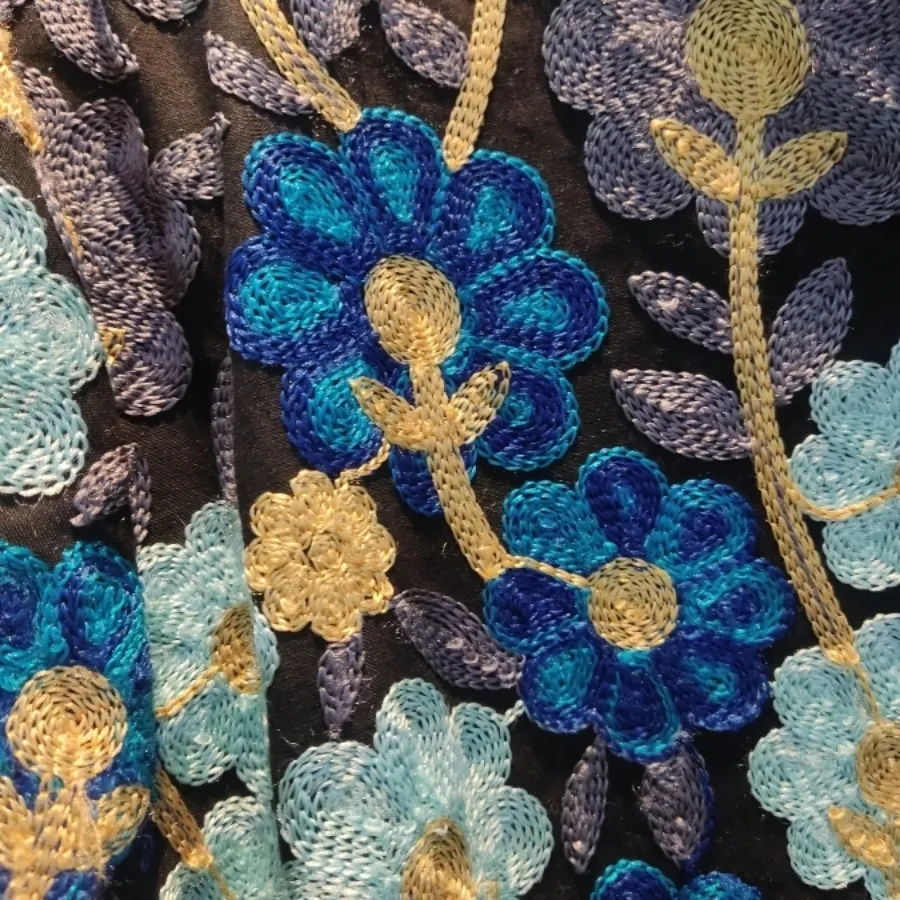 کت سوزن دوزی