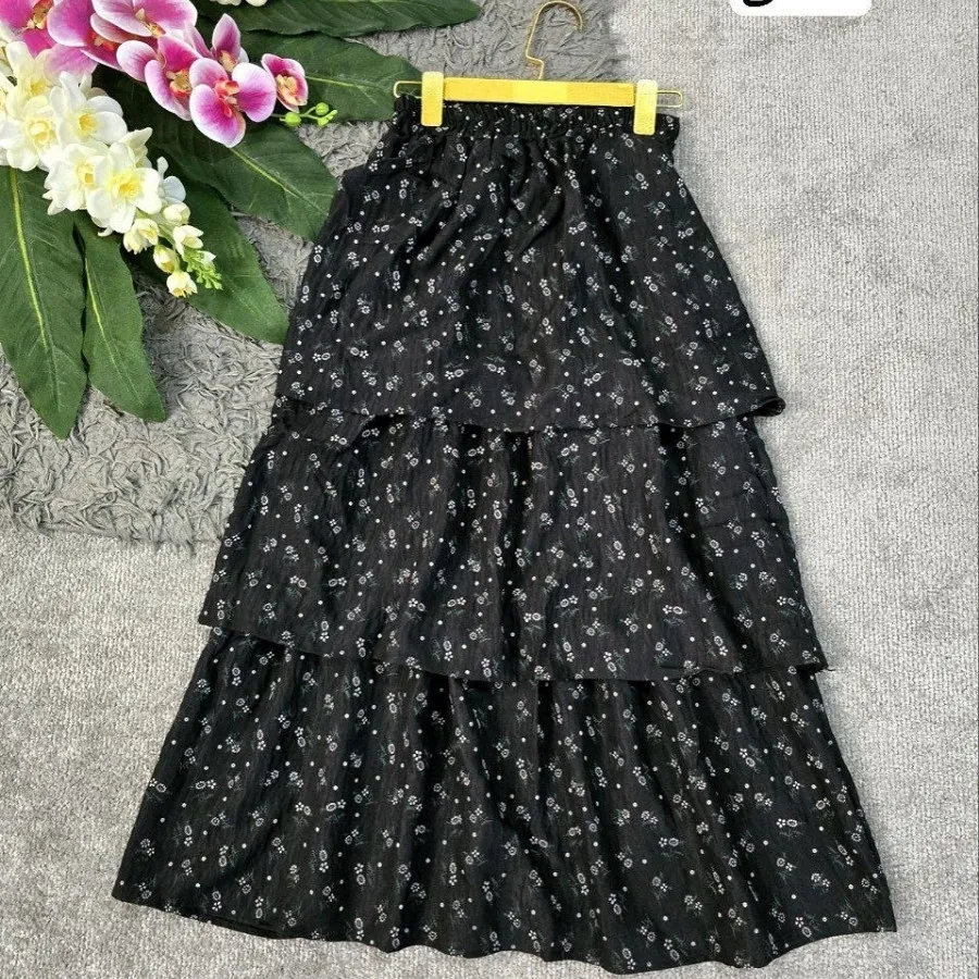 دامن گل گچی