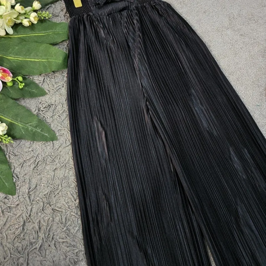 شلوار پلیسه ای