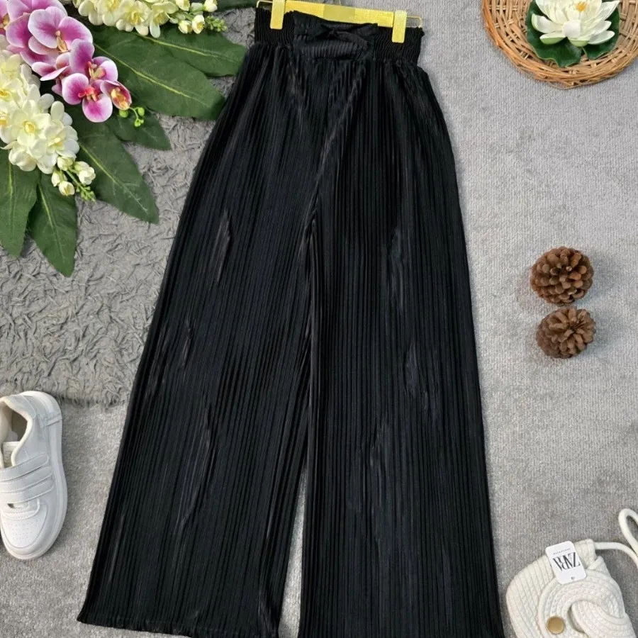 شلوار پلیسه ای