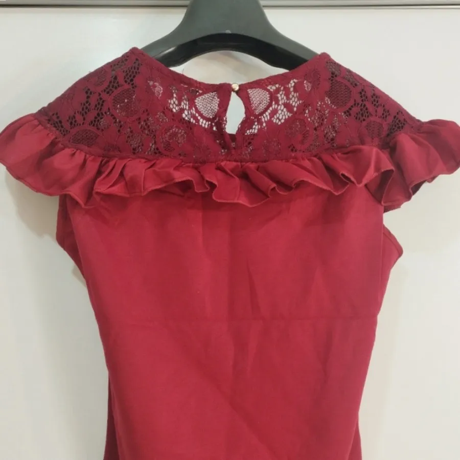 تاپ مجلسی دانتل