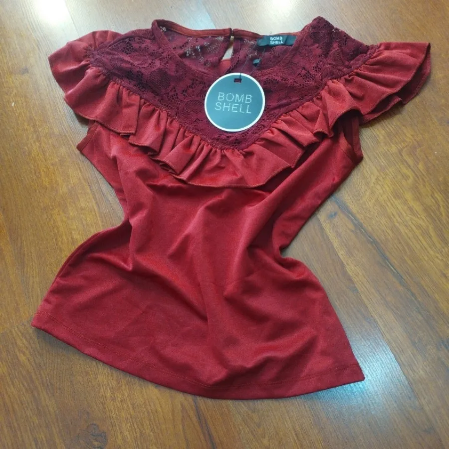 تاپ مجلسی دانتل