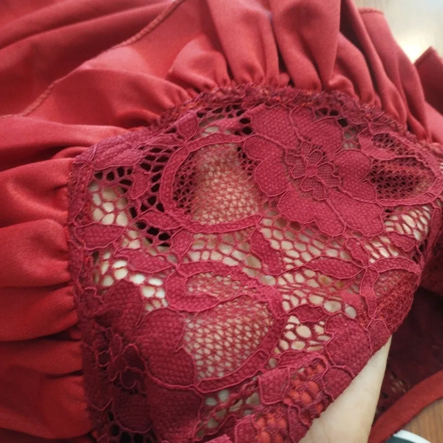 تاپ مجلسی دانتل