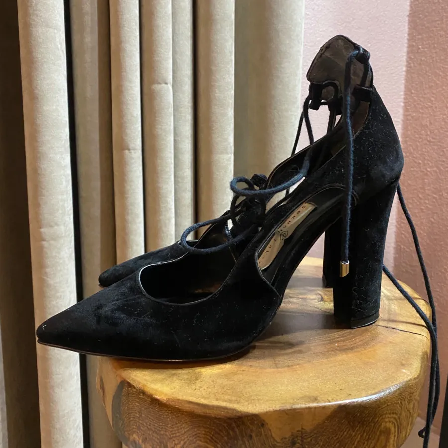 کفش مجلسی مشکی