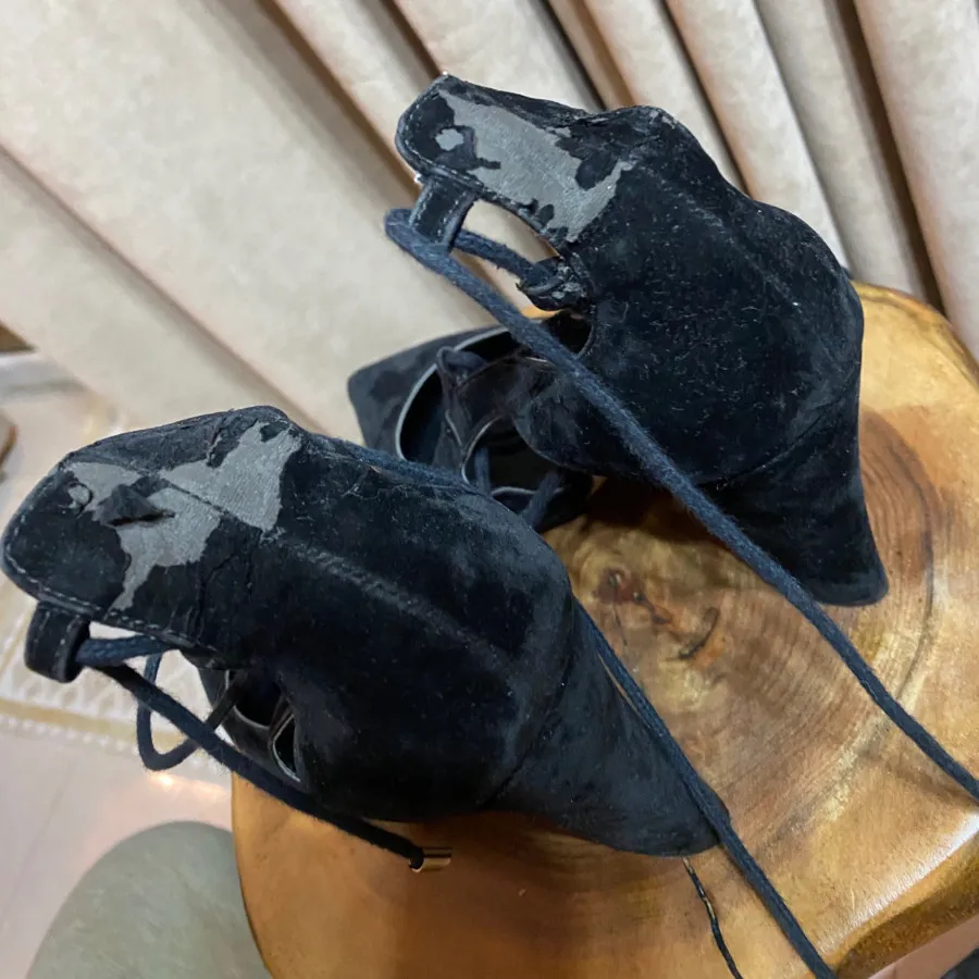 کفش مجلسی مشکی