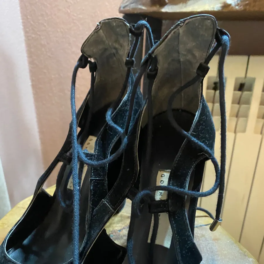 کفش مجلسی مشکی