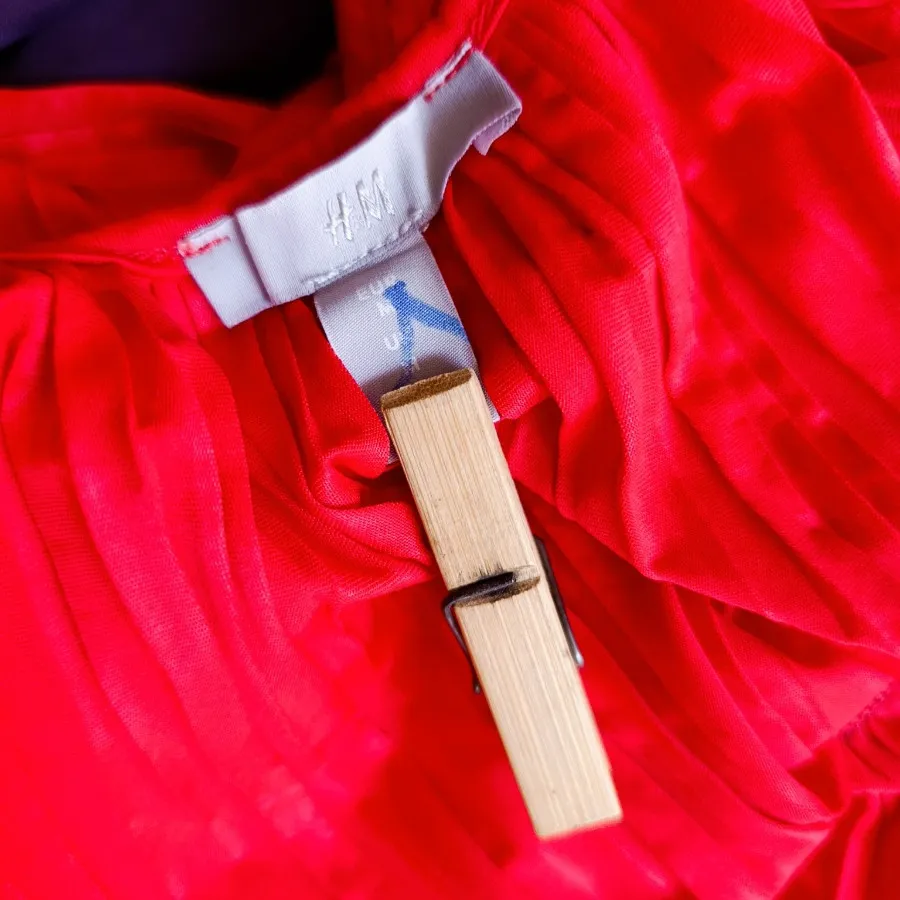 تاپ قرمز خارجی