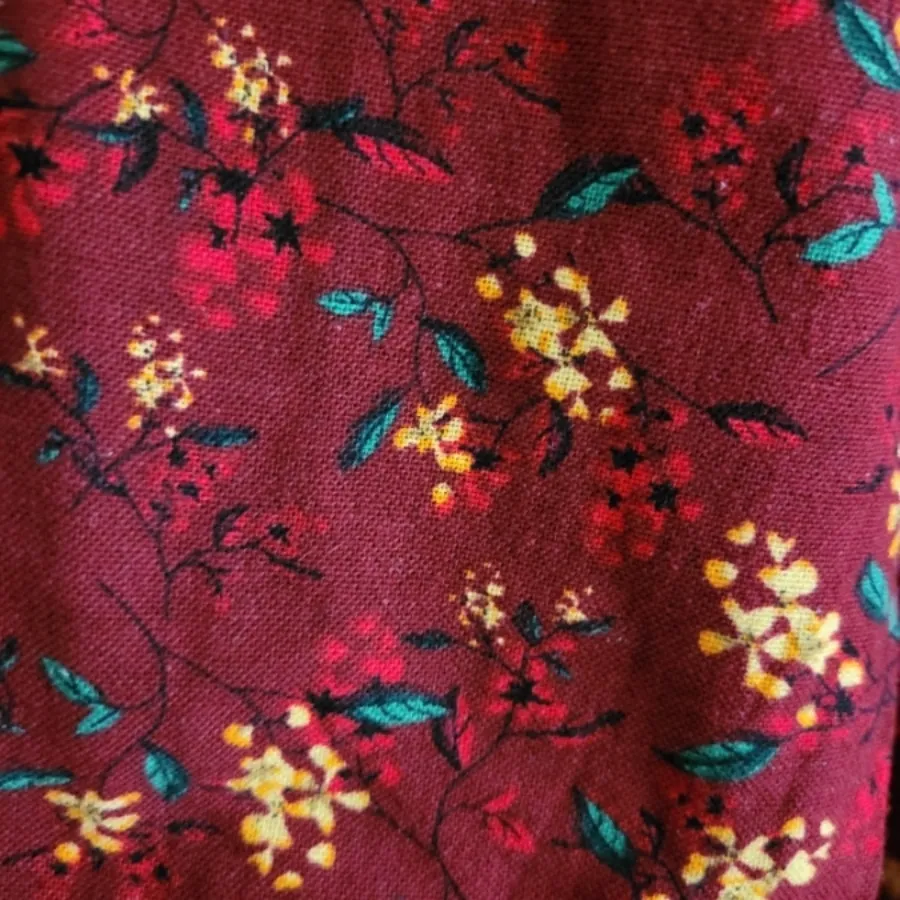 پیراهن قرمز