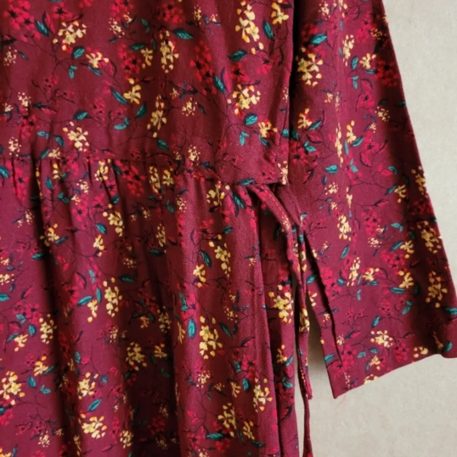 پیراهن قرمز